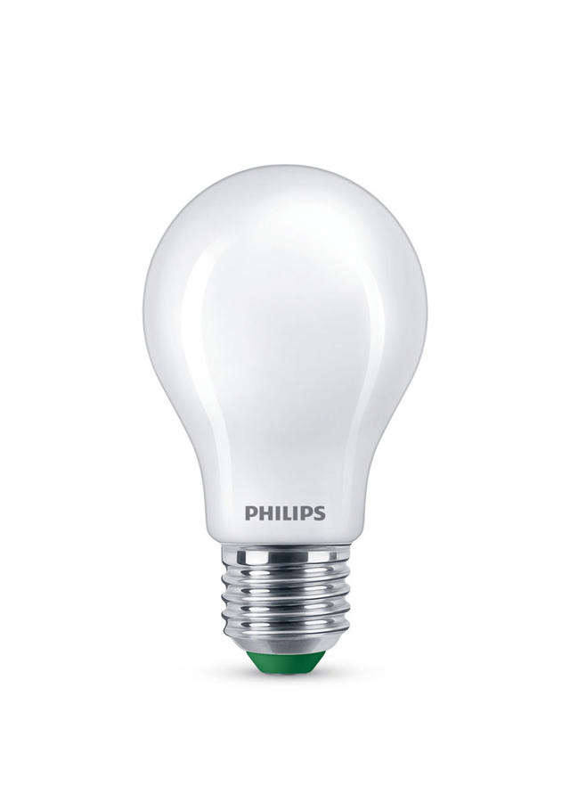 PHILIPS ΛΑΜΠΤΗΡΑΣ MASTER ULTRA EFFICIENT LED BULB 4-60W E27 840