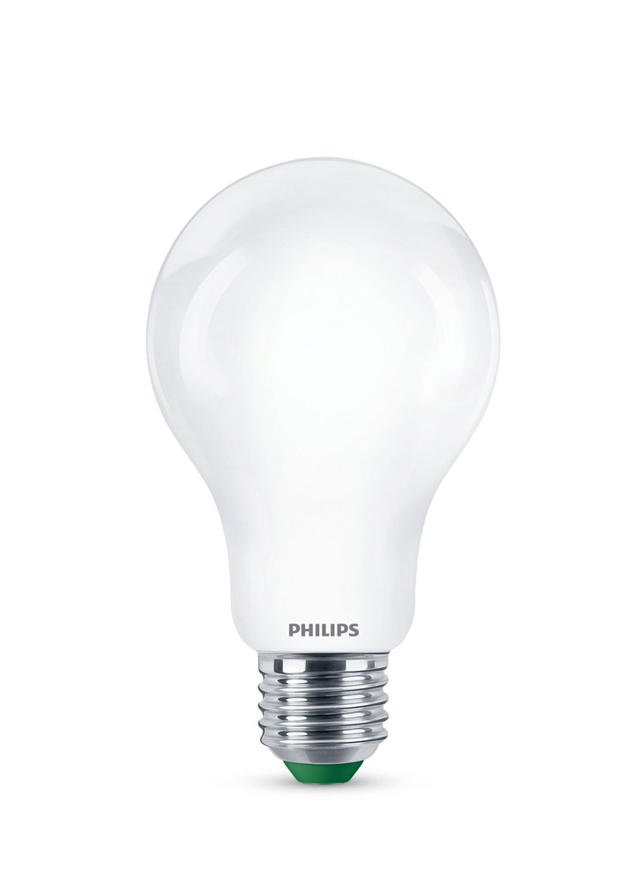 PHILIPS ΛΑΜΠΤΗΡΑΣ MASTER ULTRA EFFICIENT LED BULB 7.3W-100W E27 840