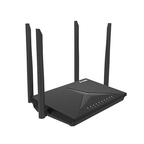 D-LINK AC1200 WI-FI GIGABIT ROUTER