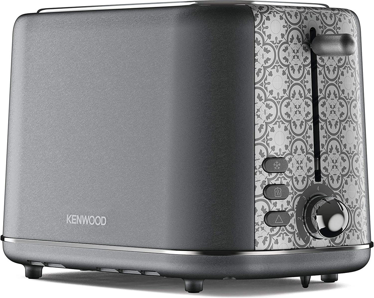 KENWOOD TCP05.A0GY ABBEY ΤΟΣΤΙΕΡΑ ΓΚΡΙ 800W