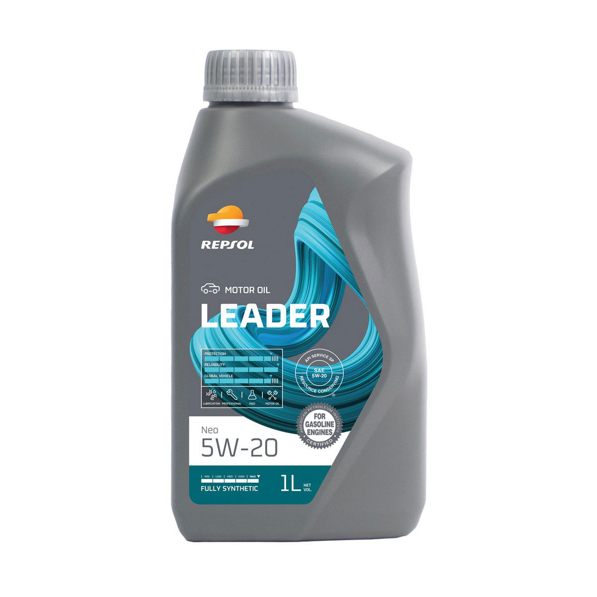 REPSOL LEADER NEO 5W20 1L