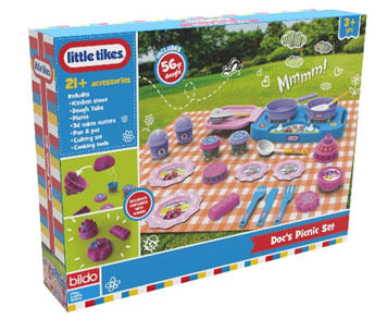 ΤΟ LITTLE TIKES DOC'S PICNIC SET