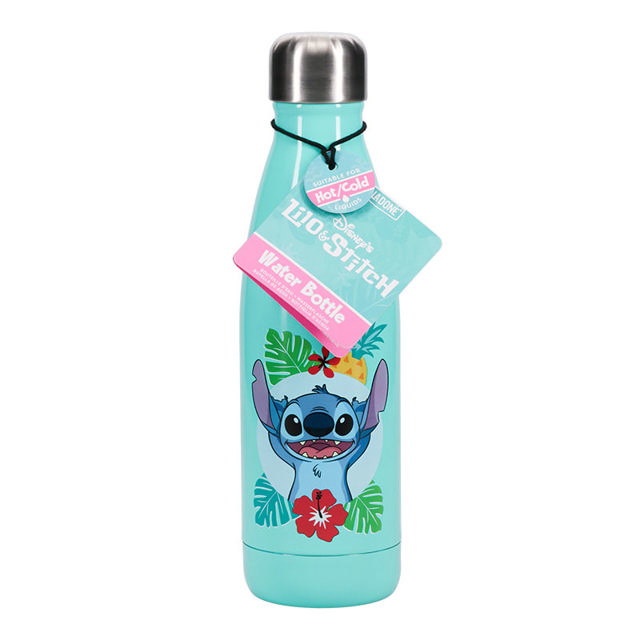 PALADONE PP10960LS STITCH METAL WATER BOTTLE