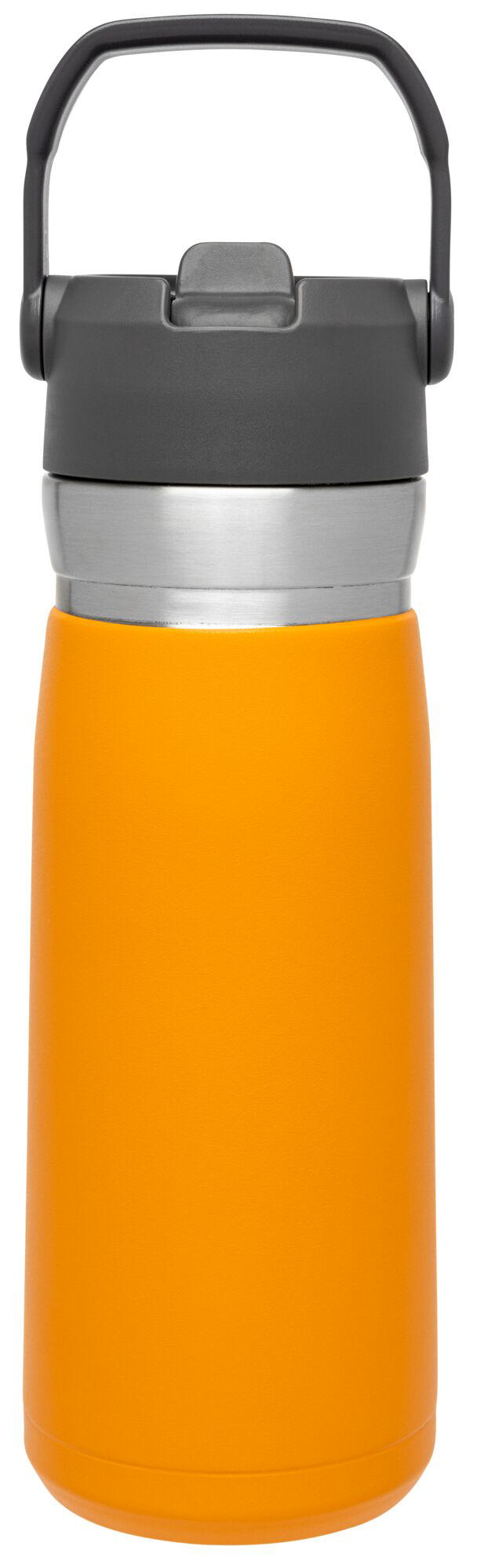 STANLEY ICE FLOW TUMBLER 650ML - ORANGE