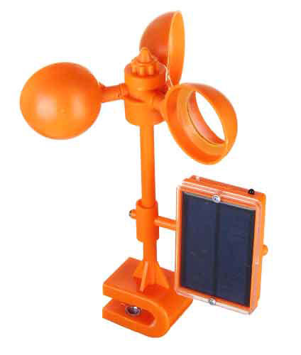 KAOKEY BIRD REPELLER WITH SOLAR SOUND