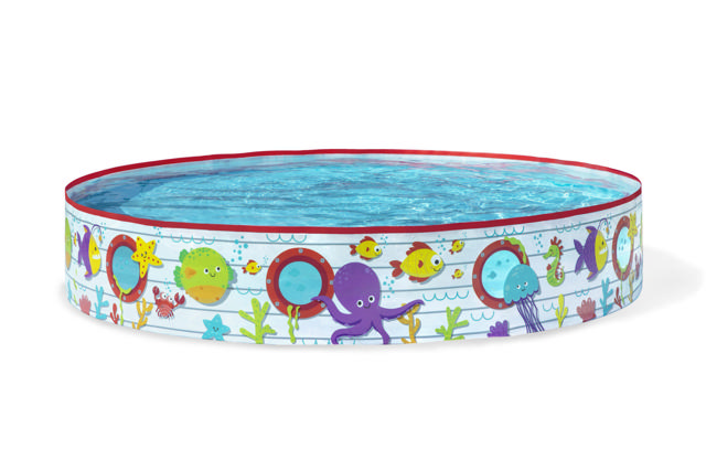 BESTWAY 55029 FILL N FUN POOL 152X25CM