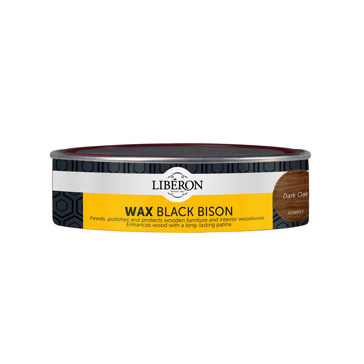 LIBERON DARK OAK ΚΕΡΙ ΠΡΟΣΤΑΣΙΑΣ ΞΥΛΟΥ 150ML