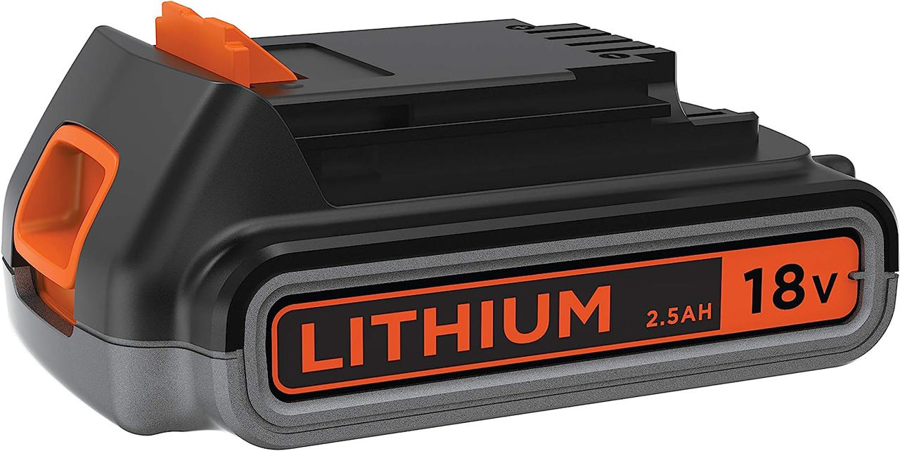 BLACK & DECKER BL2518-XJ BATTERY 18V 2.5AH