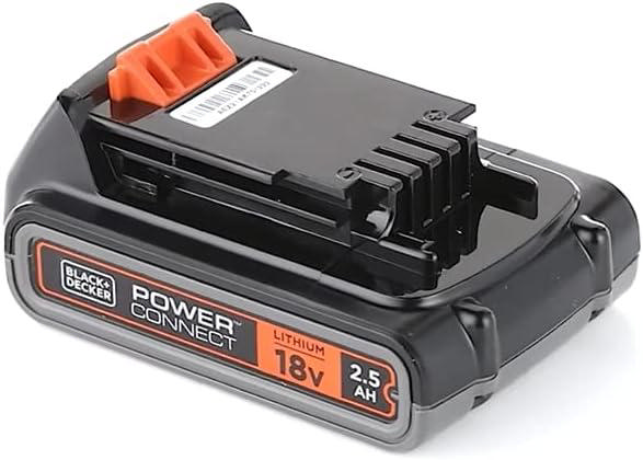 BLACK & DECKER BL2518-XJ BATTERY 18V 2.5AH