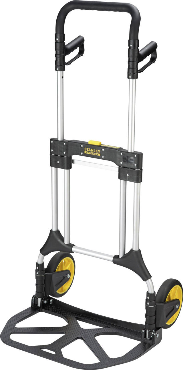 STANLEY FATMAX FXWT-707 ΚΑΡΟΤΣΙ ΑΛΟΥΜΙΝΙΟΥ 200KG