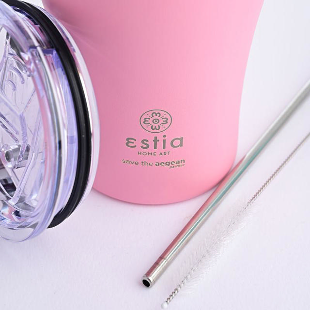 ESTIA 01-12472 ROSE TRAVEL AEGEAN CUP 350ML