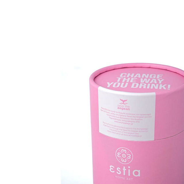 ESTIA 01-12472 ROSE TRAVEL AEGEAN CUP 350ML