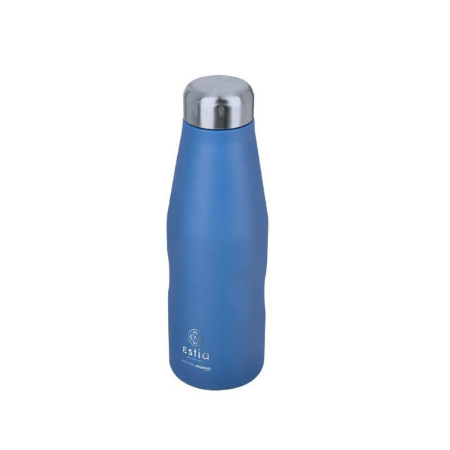 ESTIA 01-12052 BLUE TRAVEL BOTTLE AEGEAN 500ML