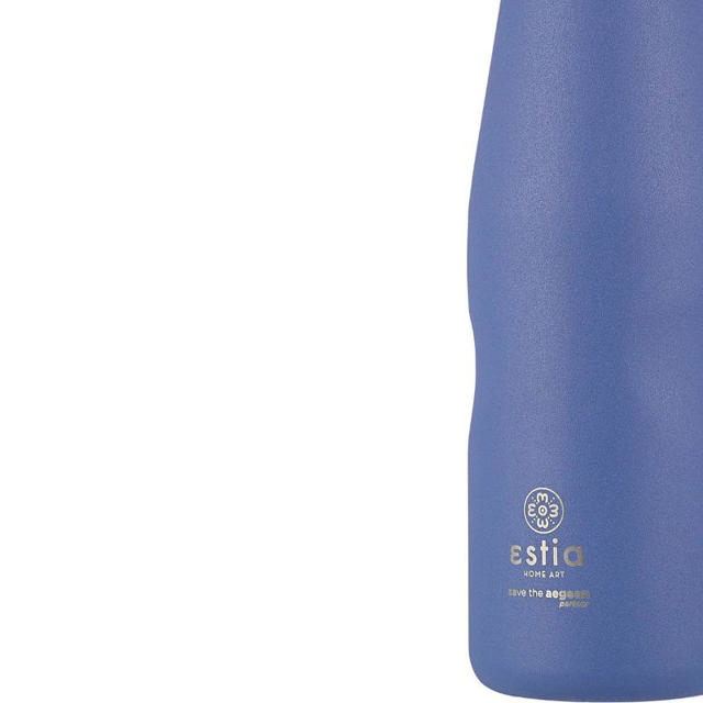 ESTIA 01-12052 BLUE TRAVEL BOTTLE AEGEAN 500ML