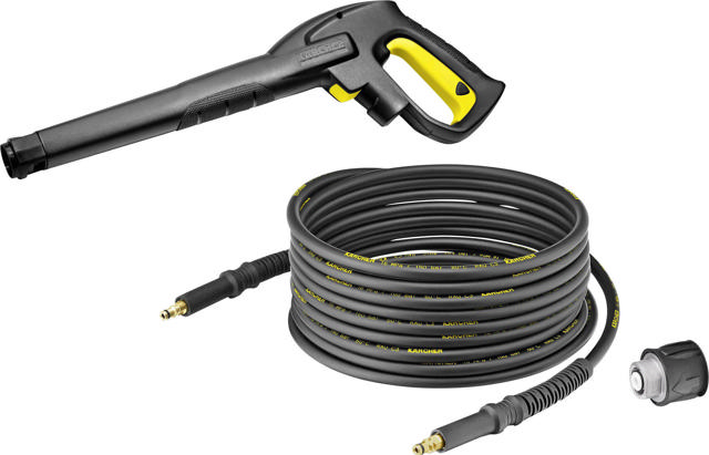 KARCHER HIGH-PRESSURE HOSE SET WITH TRIGGER GUN