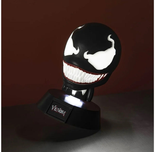 PALADONE PP6604SPMV2 MARVEL VENOM ICON LIGHT V2