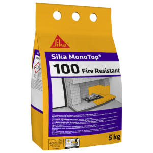 SIKA MONOTOP® - 100 FIRE RESISTANT 5 KG