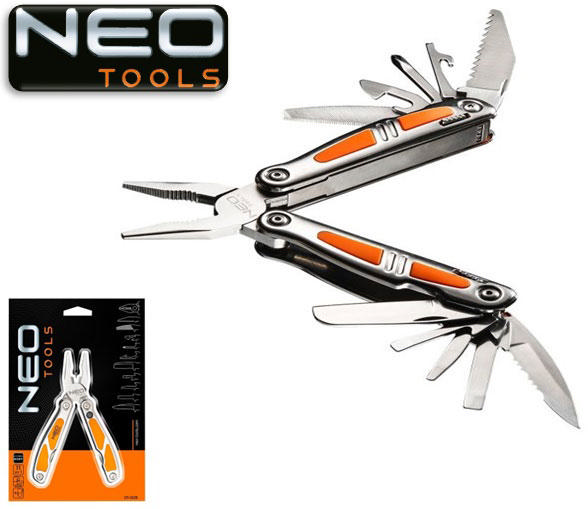NEO 11 IN 1 MULTI FUNCTION TOOL (NYLON PUNCH)