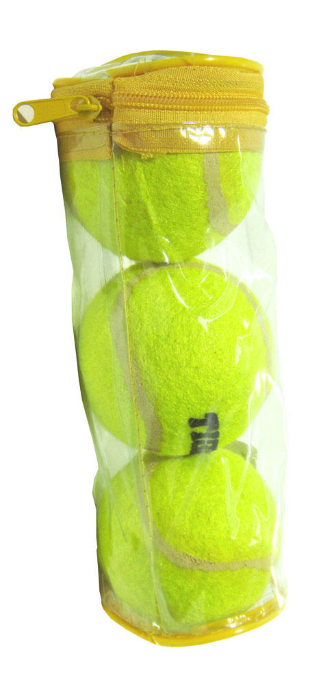 TENNIS BALLS 3PCS