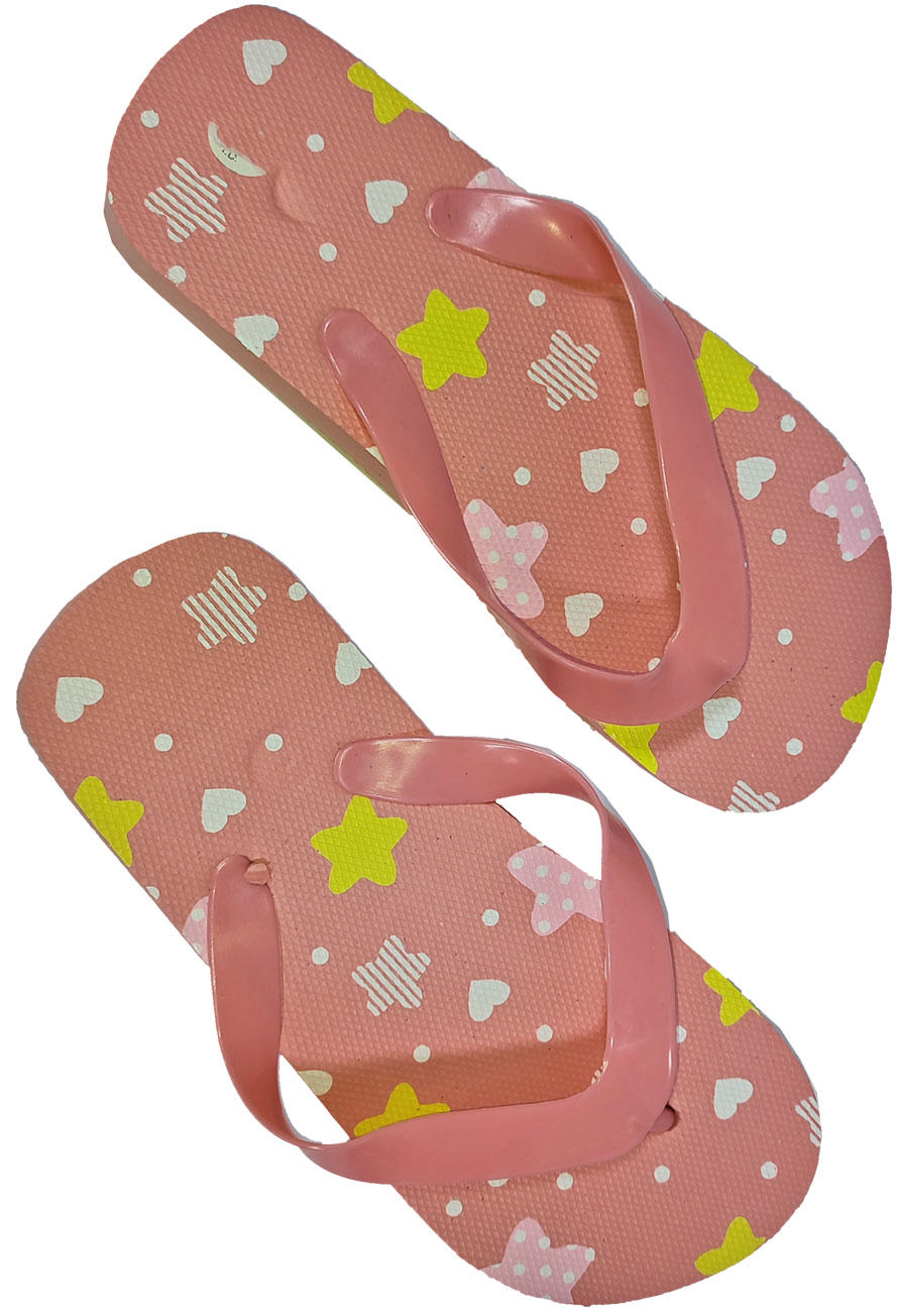 KIDS SLIPPER M28-34 2 ΔΙΑΦΟΡΕΤΙΚΑ ΣΧΕΔΙΑ