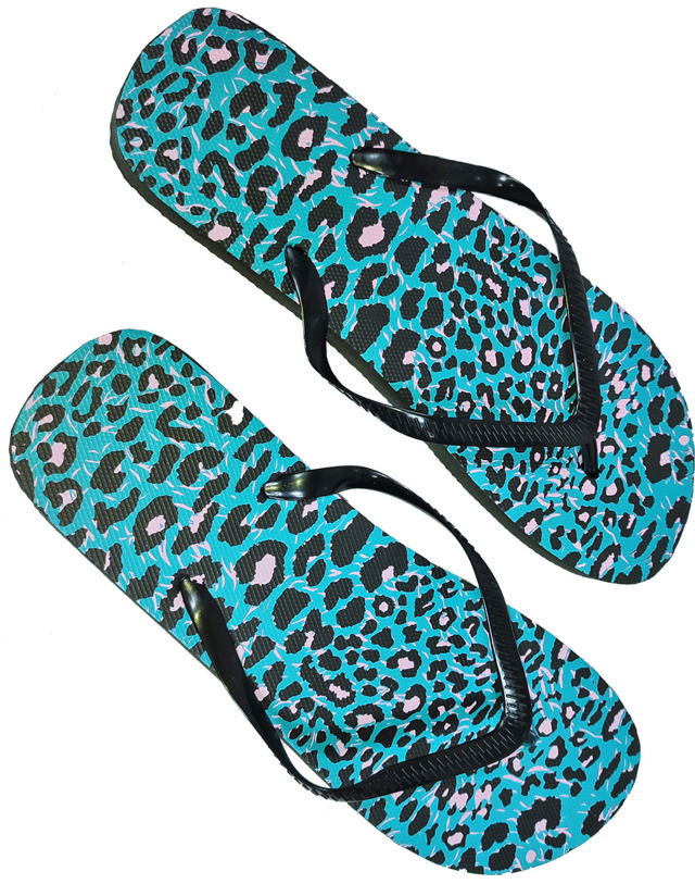 WOMEN SLIPPER M35-40 2 ΔΙΑΦΟΡΕΤΙΚΑ ΣΧΕΔΙΑ