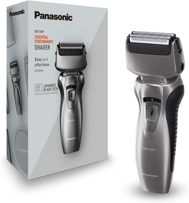 PANASONIC ES-RW33-H503 WET AND DRY SHAVER