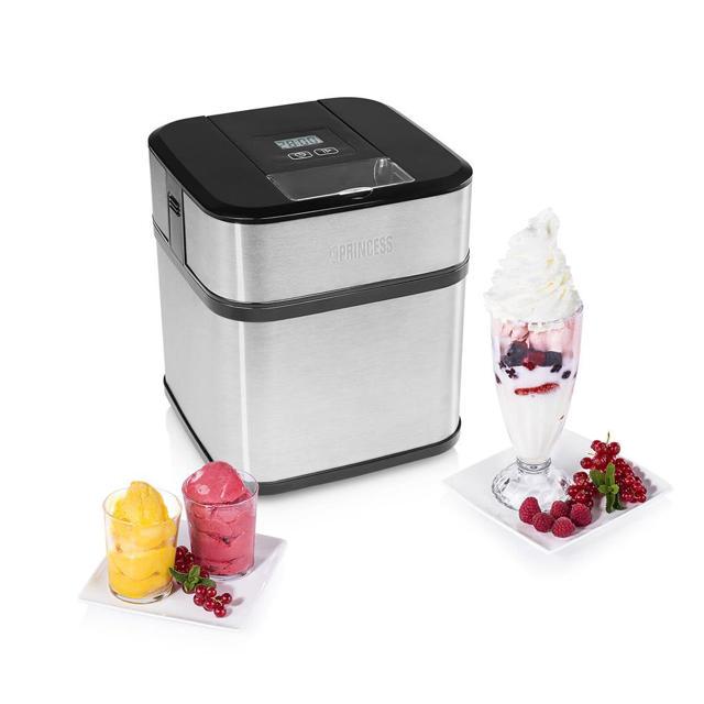 PRINCESS ICE CREAM MAKER 1.5L