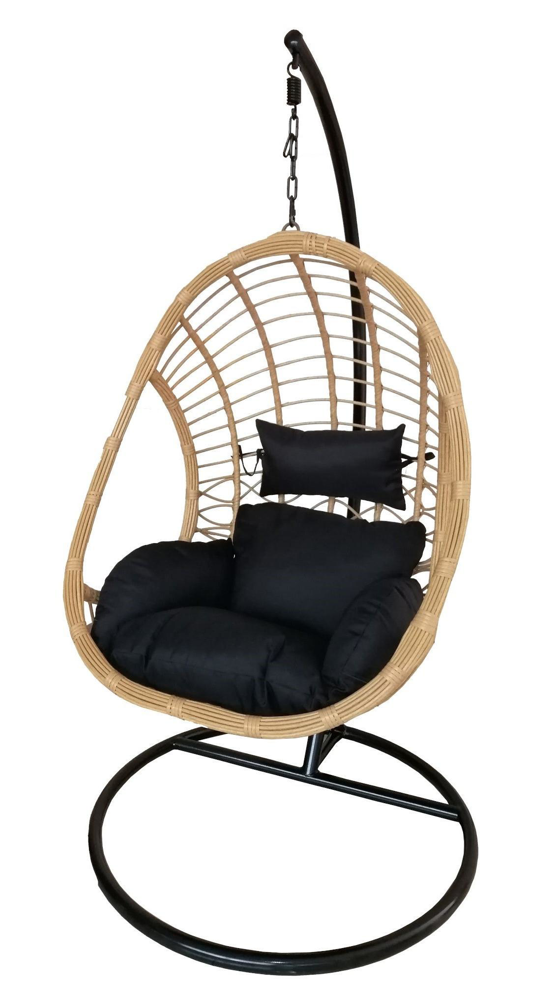 ARTELIBRE 14510005 SONNY HANGING CHAIR 93x70xH125CM