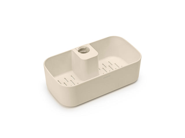 BRABANTIA RENEW SHOWER CADDY BEIGE