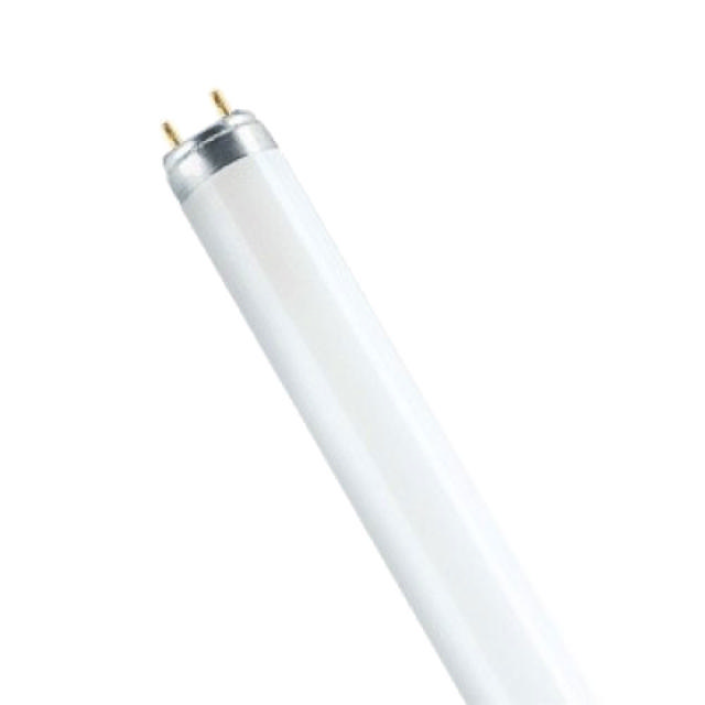 OSRAM FLUORESCENT 18W T8 ΓΥΑΛΙΝΟΣ ΣΩΛΗΝΑΣ G13 ΛΑΜΠΑ 1300LM 6500K 360° L600MM