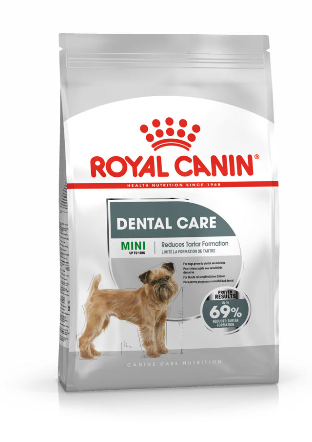 ROYAL CANIN CCN MINI COAT CARE 3KG