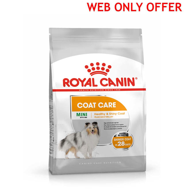 ROYAL CANIN CCN MINI ΟΔΟΝΤΙΑΤΡΙΚΗ ΦΡΟΝΤΙΔΑ 3KG