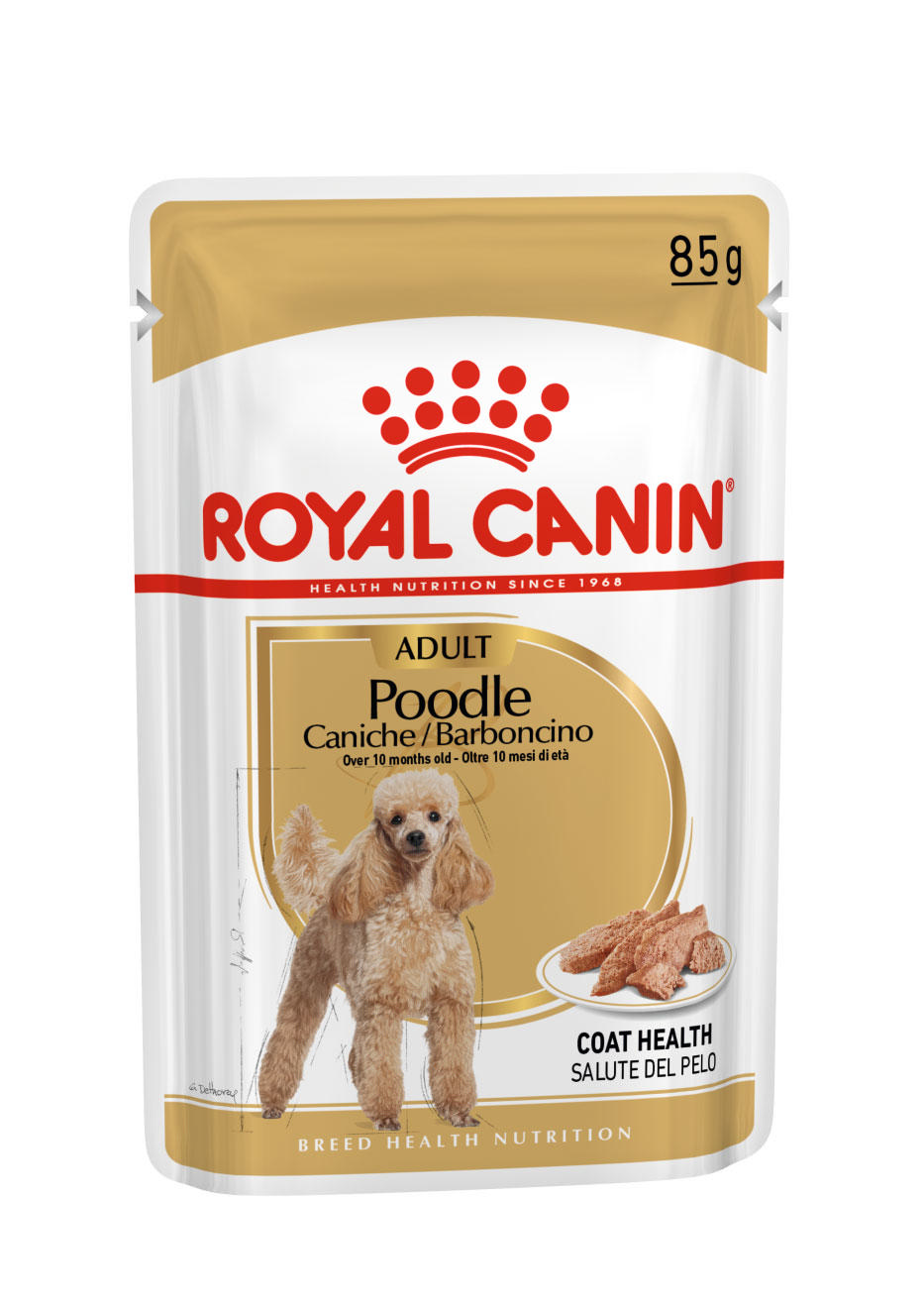 ROYAL CANIN POODLE LOAF 85G