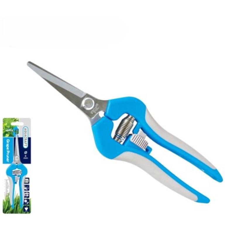 AQUACRAFT GRAPE STRAIGHT PRUNER 6MM