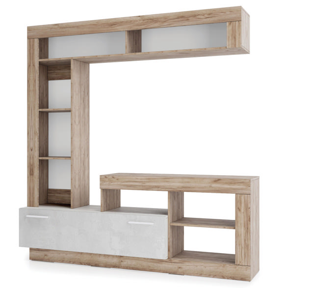 TV STAND UNIT 170X170X42CM