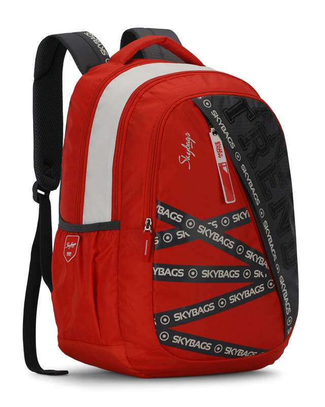 SKYBAGS FIGO PLUS 01 ΣΑΚΙΔΙΟ ΠΛΑΤΗΣ CRIMSON 30L