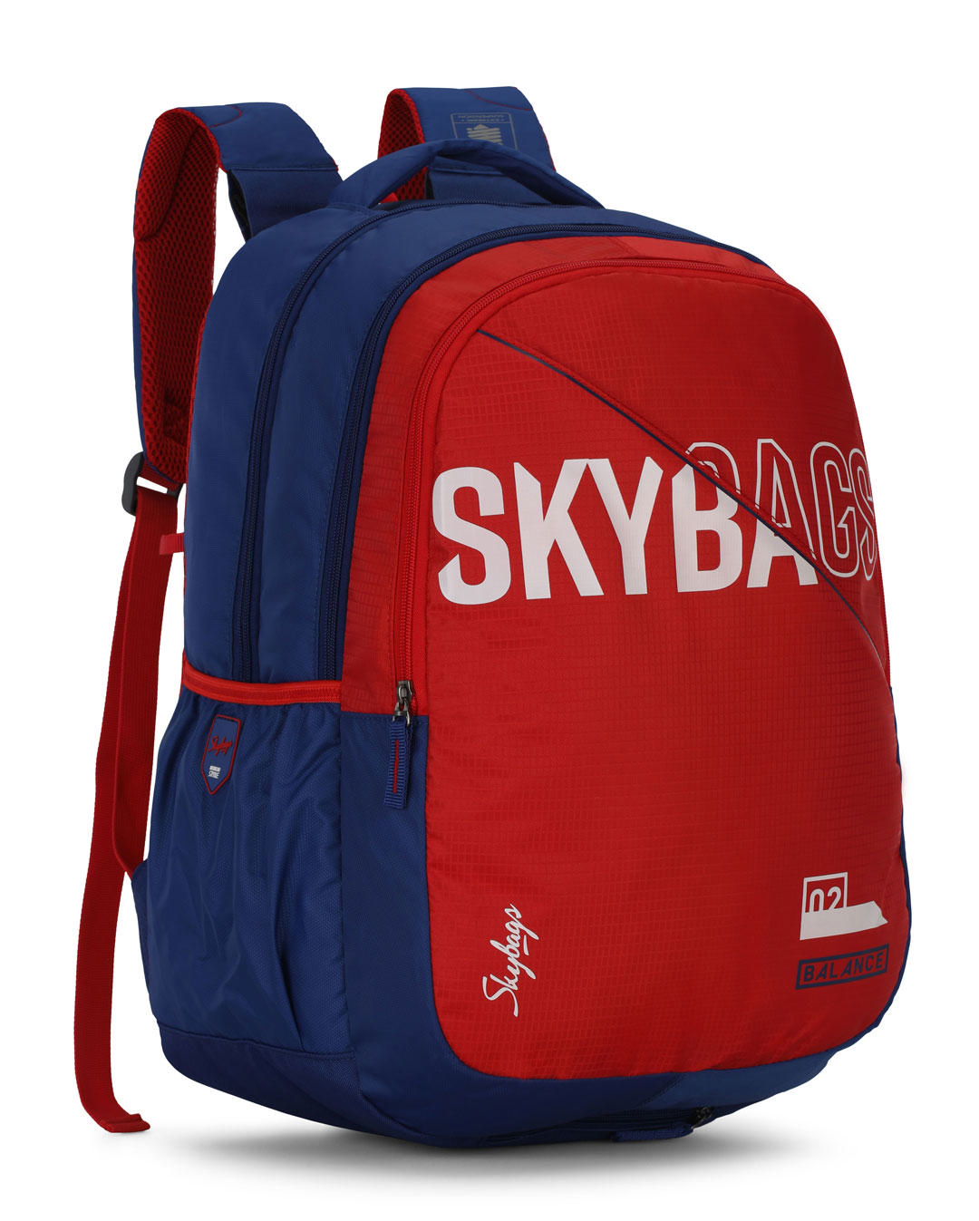 SKYBAGS FIGO EXTRA 03 ΣΑΚΙΔΙΟ ΠΛΑΤΗΣ ΚΟΚΚΙΝΟ 30L