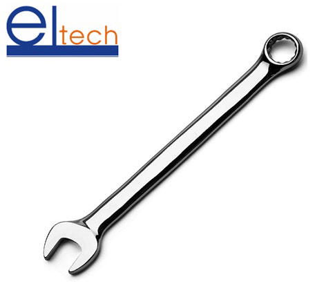 ELTECH COMBINATION WRENCHES 13MM