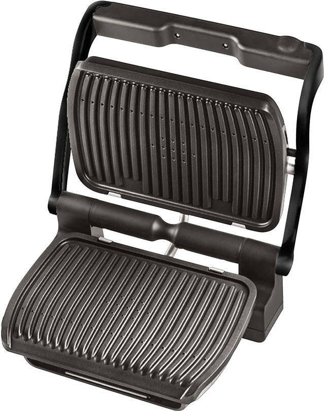 TEFAL GC7128 OPTIGRILL+ GRILL BLACK 2000W