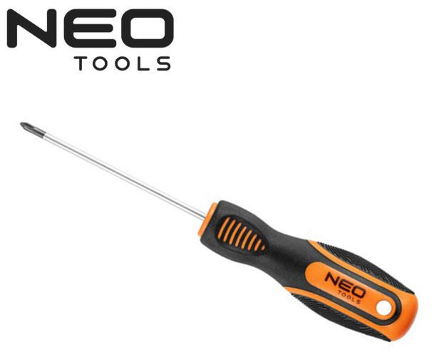 NEO SCREWDRIVER PH0X75MM