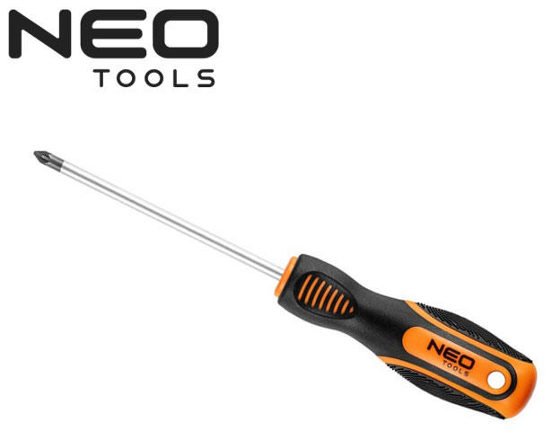 NEO SCREWDRIVER PZ1 X 100 MM