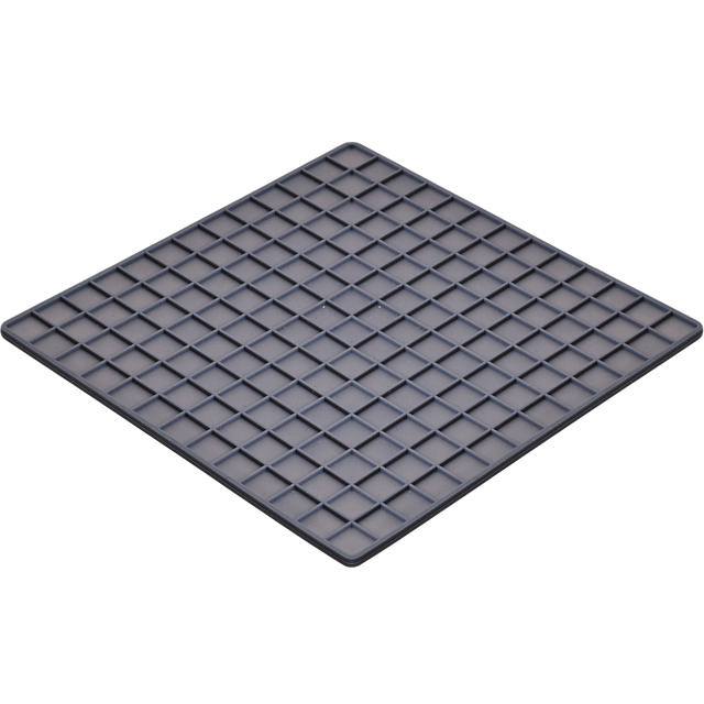 ESTIA 01-13363 TRIVET NON SLIP GREY