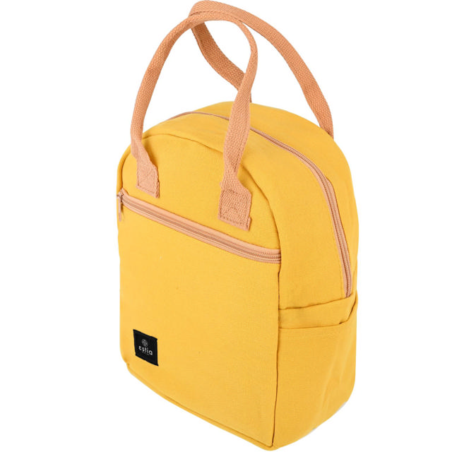 ESTIA 01-16968 LUNCH BAG MY COOL BAG INSULATED 7L PINEAPPLE YELLOW