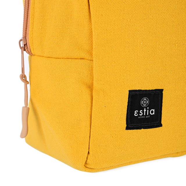 ESTIA 01-17040 ΤΣΑΝΤΑ ΦΑΓΗΤΟΥ MY COOL BAG ΙΣΟΘΕΡΜΙΚΗ 6L PINEAPPLE YELLOW