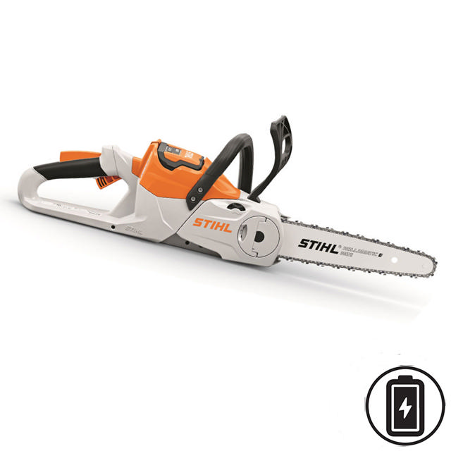 STIHL MSA 70 C-B RECHARCHABLE CHAINSAW 1/4P P WITHOUT BATTERY AND CHARGER