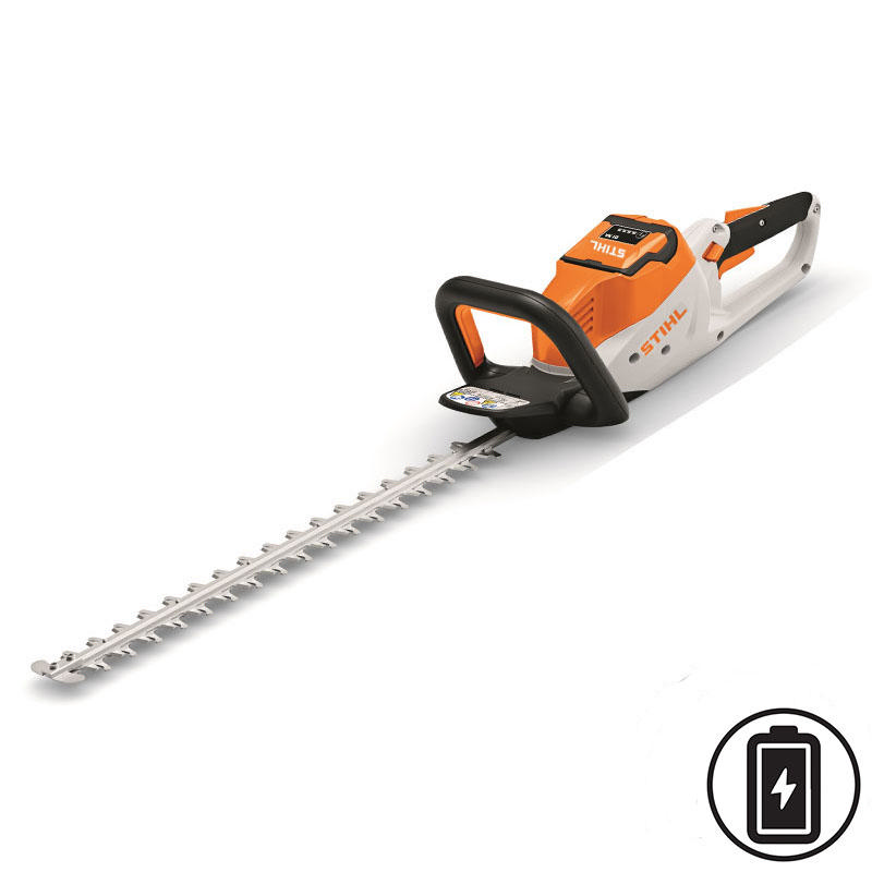 STIHL HSA50 CORDLESS HEDGE TRIMMER 45CM/30MM WITHOUT BATTERY & CHARGER