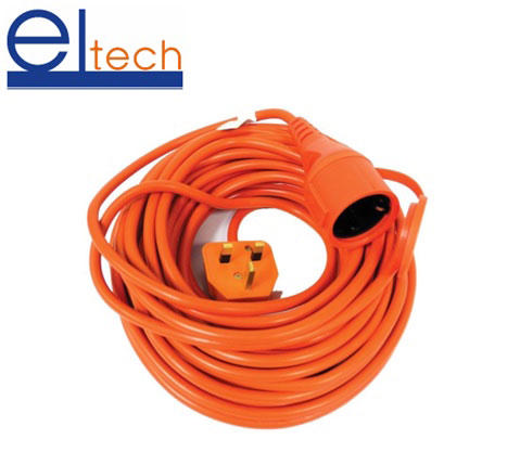 ELTECH EXTENSION CORD SOUKO 3G 5M 3X1.25MM