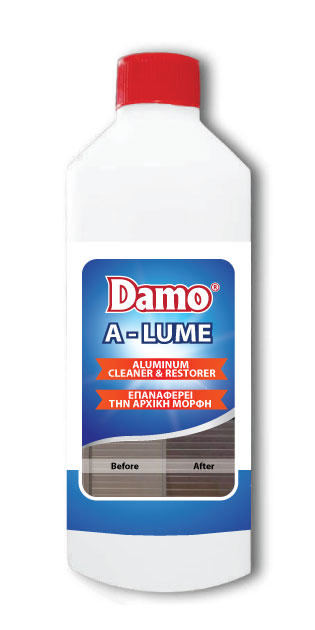 DAMO A-LUME CLEANER 500ML