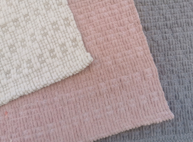 BATH MAT 50X80CM BLUSH