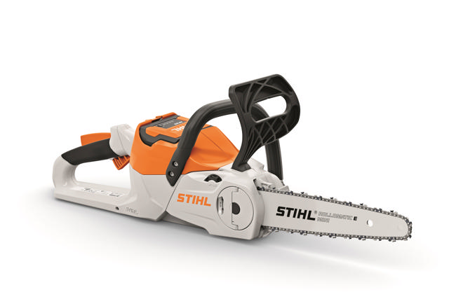 STIHL MSA 60 C-B RECHARGEABLE CHAINSAW 12'' 2xAK20 WITH BATTERY AND CHARGER 